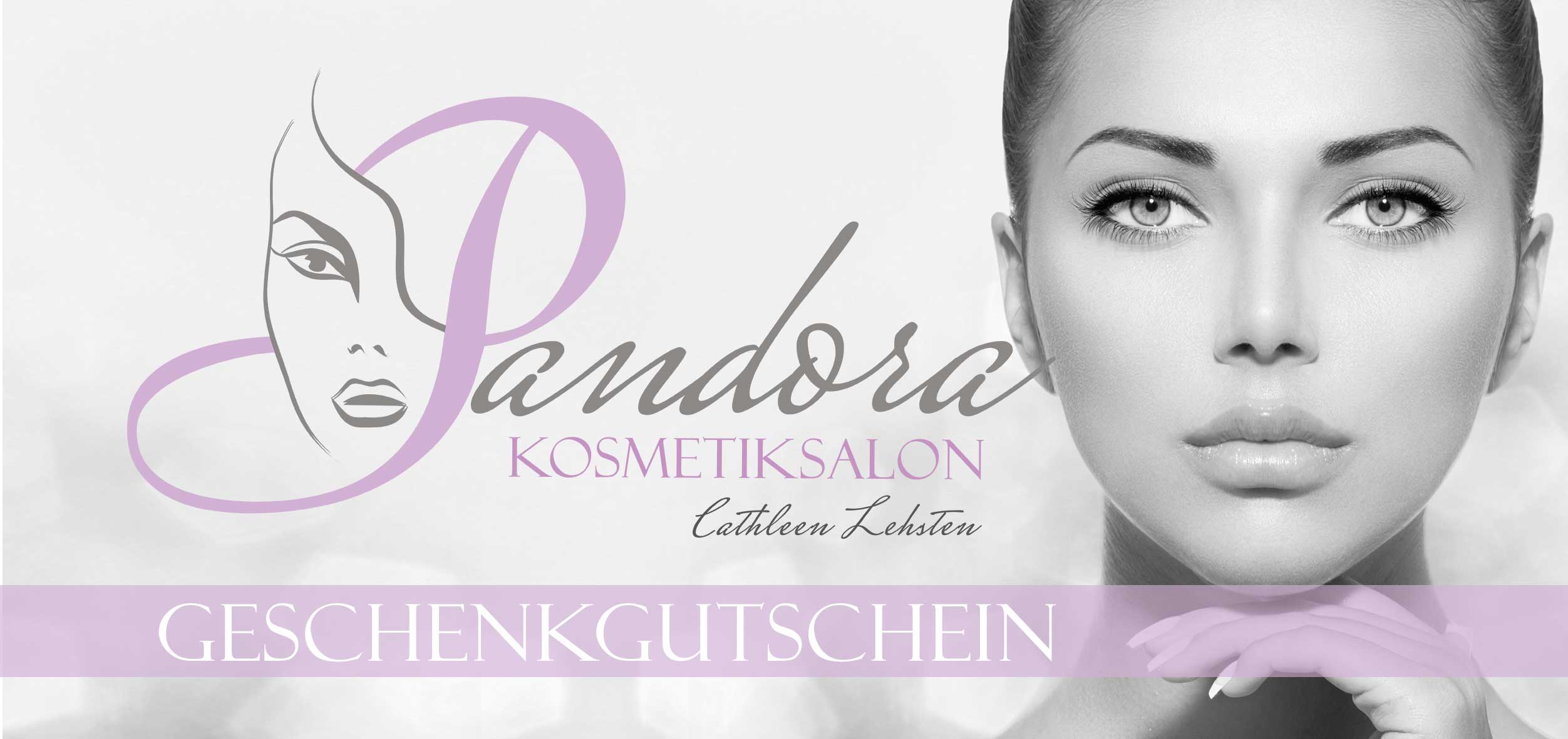 gutschein-angebot – Pandora Kosmetik